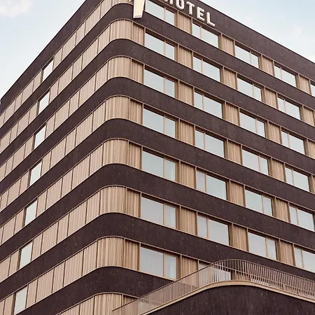 Hotell Der Valk Delft A4 4*