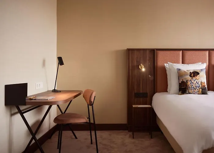 Hotel Der Valk Delft A4