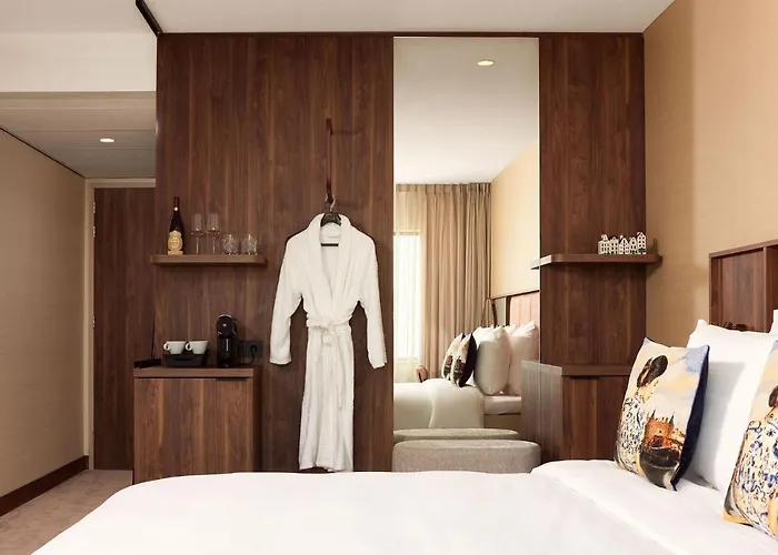 Der Valk Delft A4 Hotel Den Hoorn (South Holland)