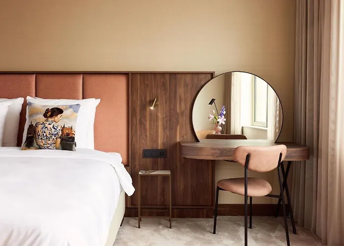 Hotel Der Valk Delft A4 4*