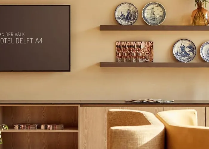 Hotel Der Valk Delft A4 Den Hoorn (South Holland)