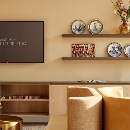 Szálloda Der Valk Delft A4 Den Hoorn